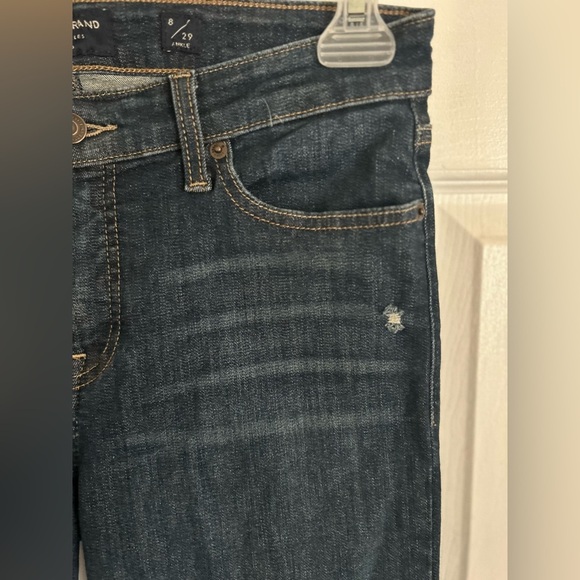 Lucky brand skinny jeans / ankle - Picture 5 of 10